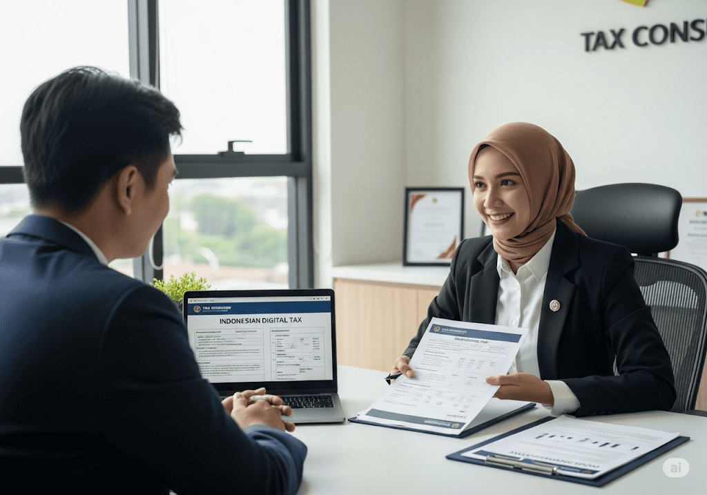 Panduan Pelaporan & Pembayaran PPN PMSE Sesuai PER-12/PJ/2025