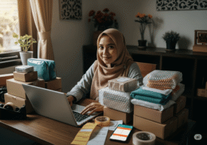 Cara Hitung PPh 22 UMKM di Marketplace & Pengecualiannya