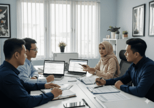 Cara Hitung Sanksi & Imbalan Bunga Pajak (Tarif September 2025)