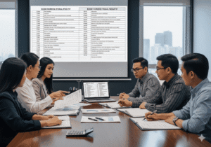 Daftar Kode Koreksi Fiskal Positif & Negatif untuk SPT Perusahaan