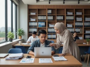 Panduan Retur Pajak Masukan dengan Format XML Coretax