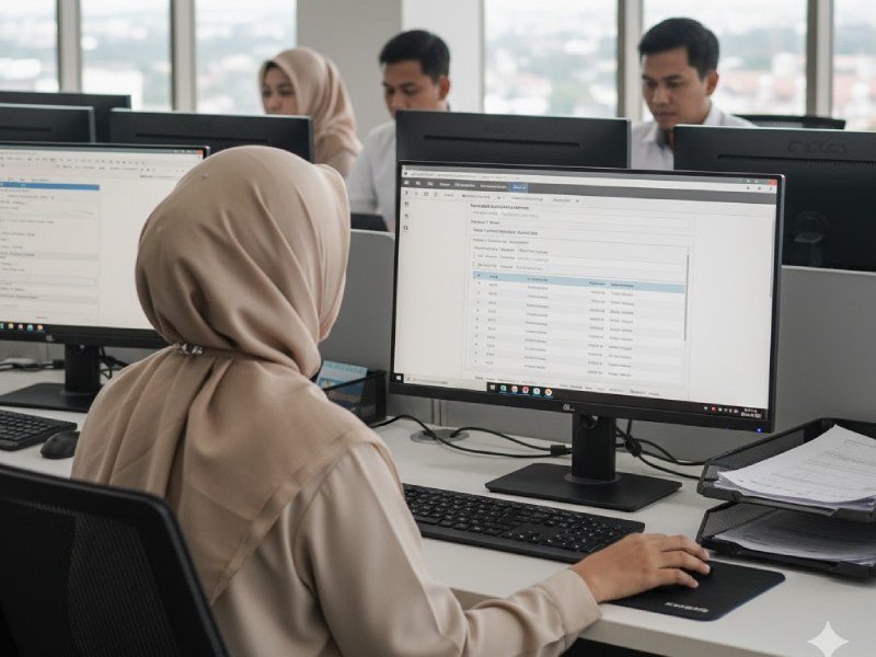 Cara Mengatasi Error ODP 12040 di Coretax saat Unggah Faktur Pajak