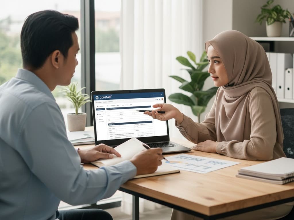 Gagal Buat Bupot A1 di Coretax