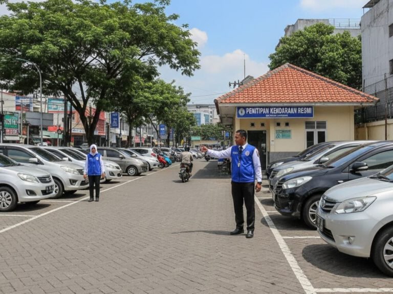 Pajak Penitipan Kendaraan: Landasan Hukum dan Ketentuannya