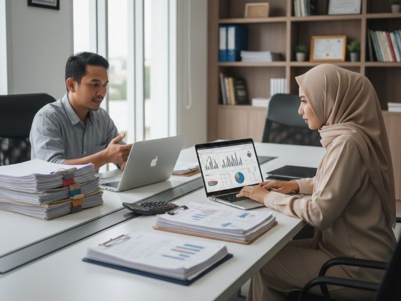 Ketentuan Penghapusan PPh Final 0,5% bagi PT dan CV