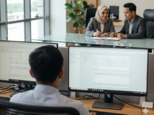 Perbandingan Sistem Coretax Indonesia dan MyTax Malaysia