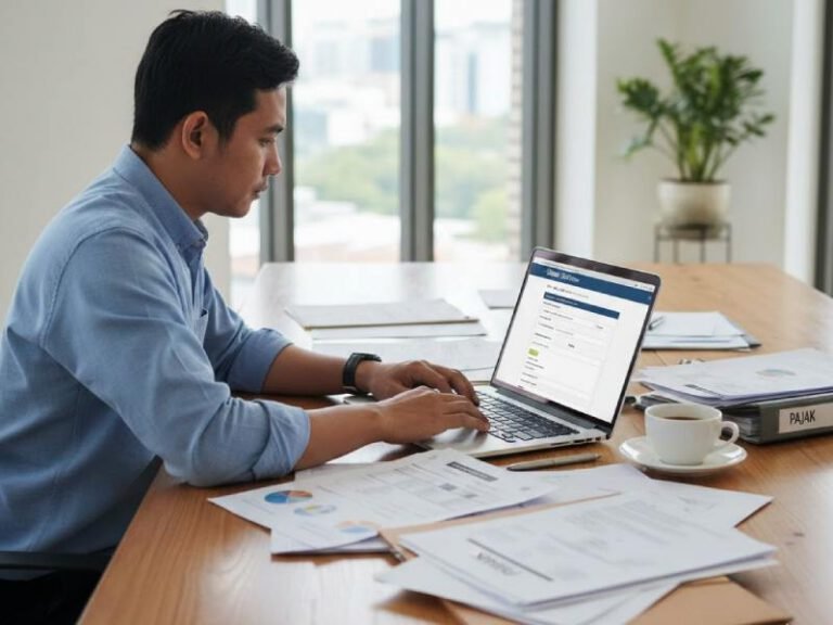 Cara Ubah Alamat NPWP via Coretax Tanpa Harus ke KPP
