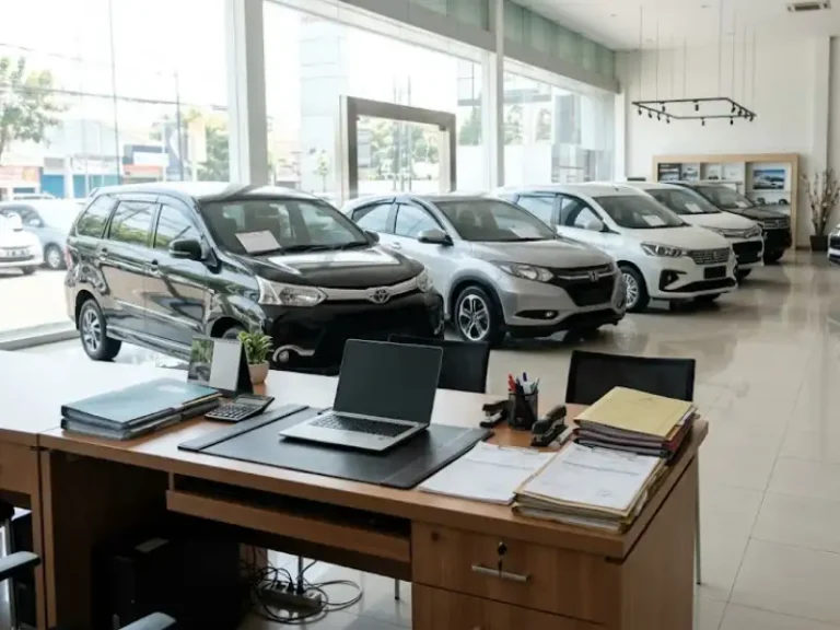PPN Kendaraan Bekas