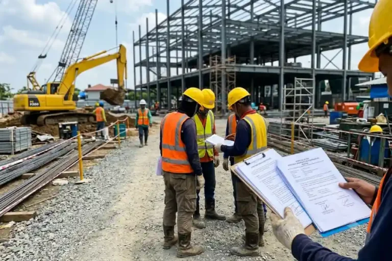 Pajak Jasa Konstruksi: Dasar Hukum, Tarif & Contoh Cara Hitung